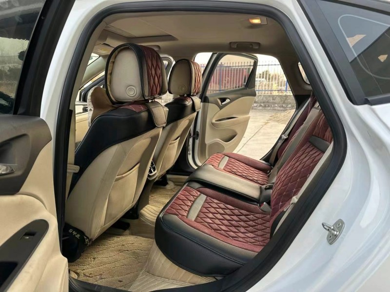 徐州18年别克威朗7