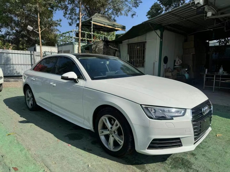 广州17年奥迪A4L3