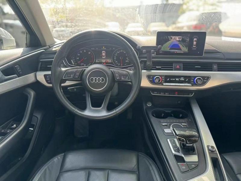 广州17年奥迪A4L7