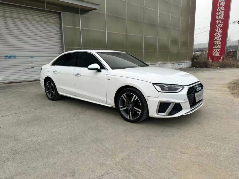 徐州21年奥迪A4L2