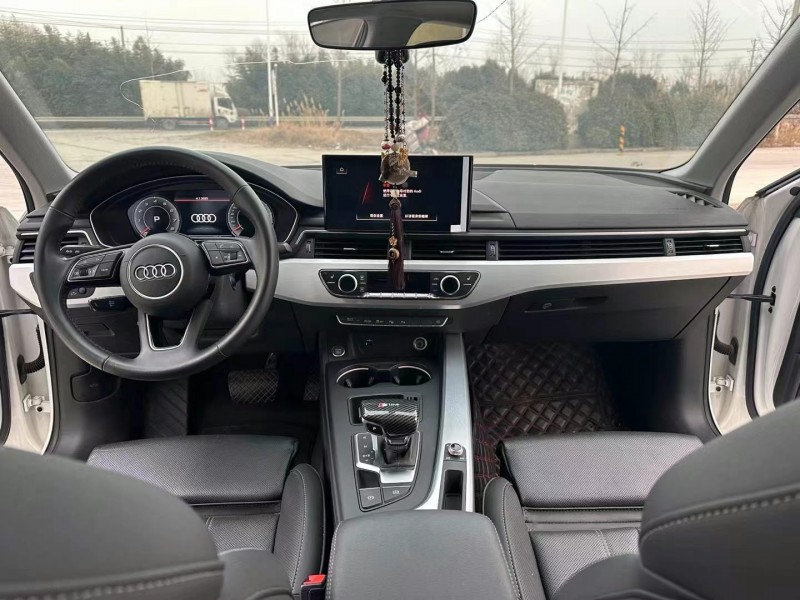 徐州21年奥迪A4L5