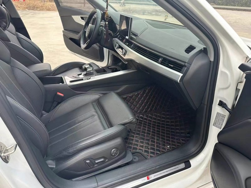 徐州21年奥迪A4L6