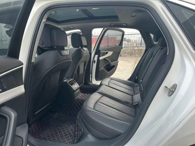 徐州21年奥迪A4L7