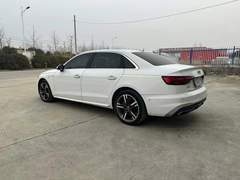 徐州21年奥迪A4L8