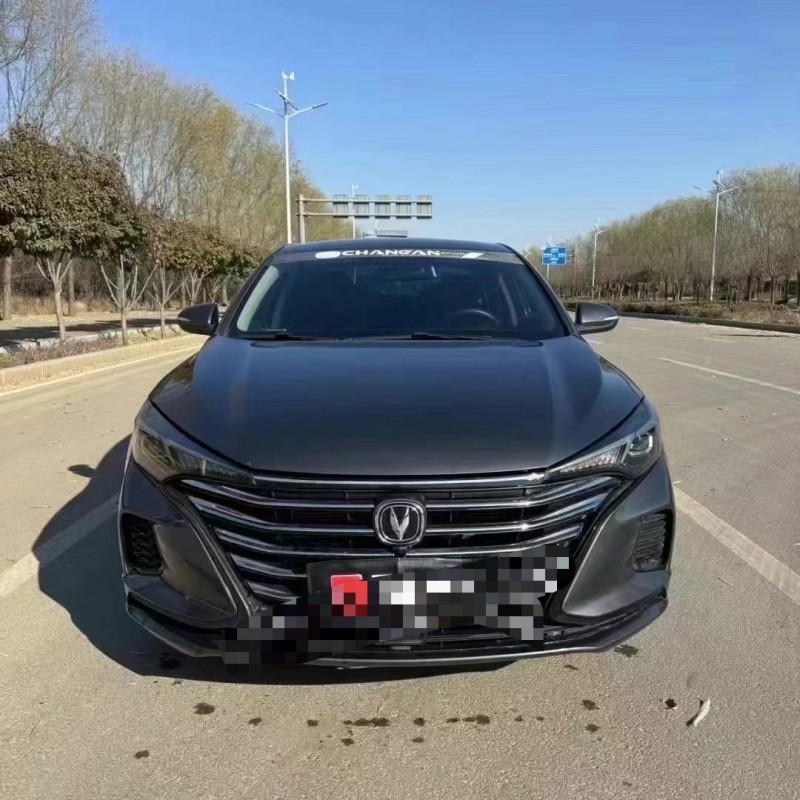 枣庄22年长安汽车逸动1