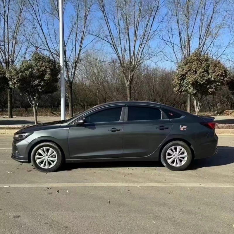 枣庄22年长安汽车逸动7