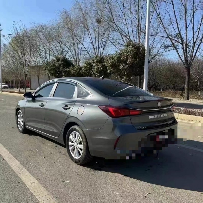 枣庄22年长安汽车逸动8