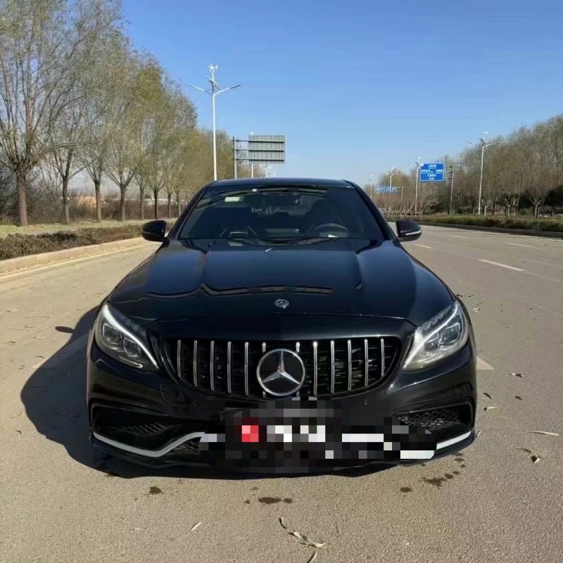 枣庄18年奔驰AMG1