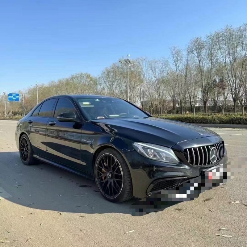 枣庄18年奔驰AMG2