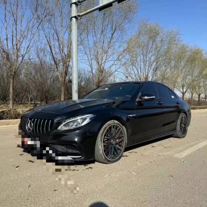 枣庄18年奔驰AMG3