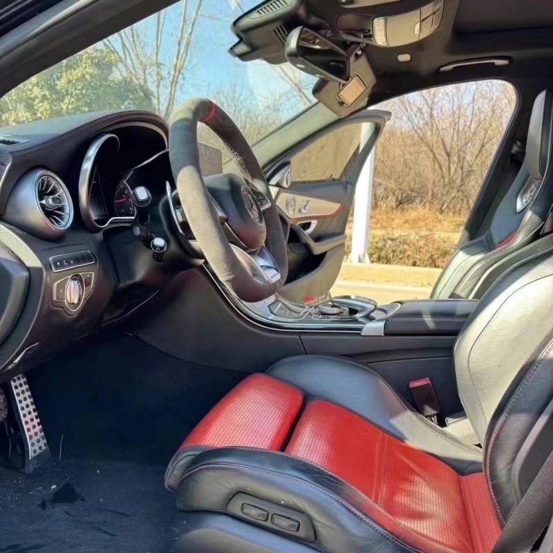 枣庄18年奔驰AMG5