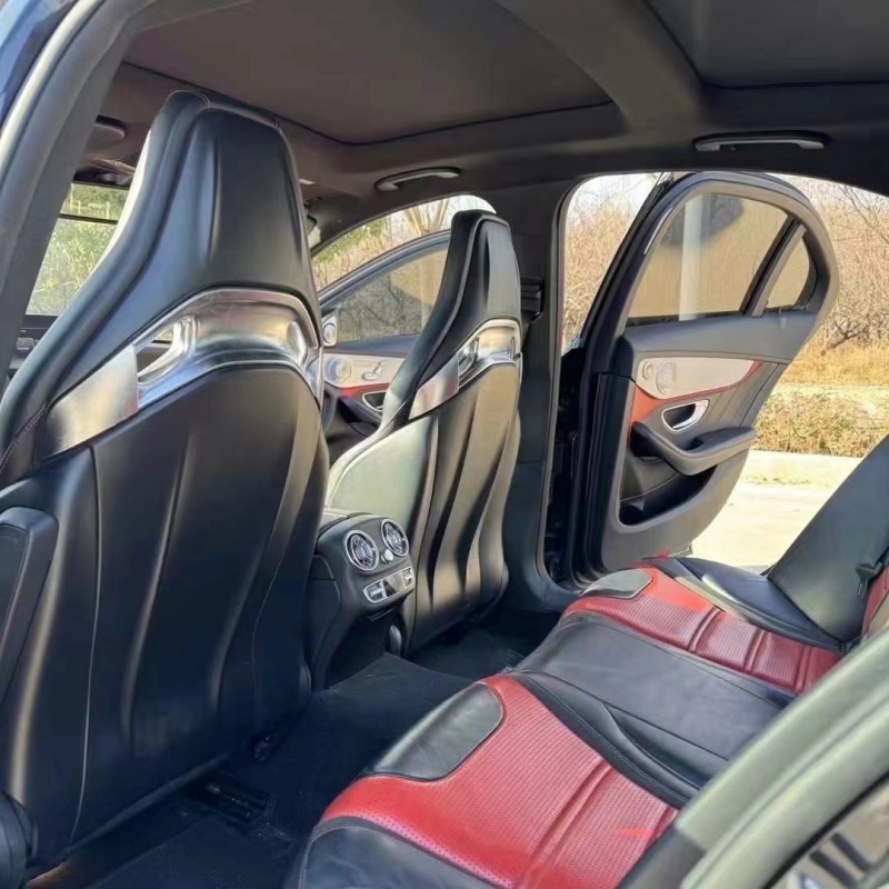 枣庄18年奔驰AMG6