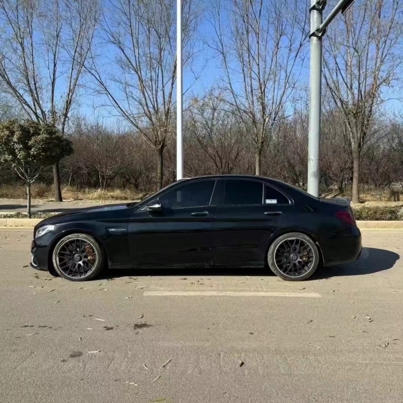 枣庄18年奔驰AMG7