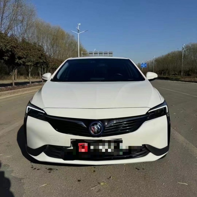 枣庄23年别克微蓝1