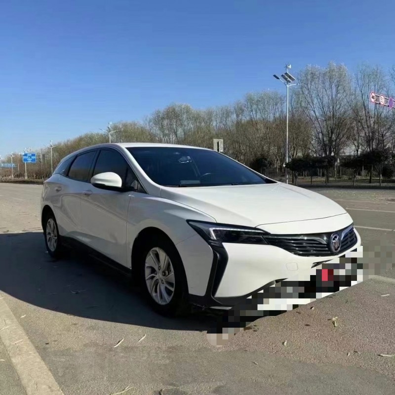 枣庄23年别克微蓝2