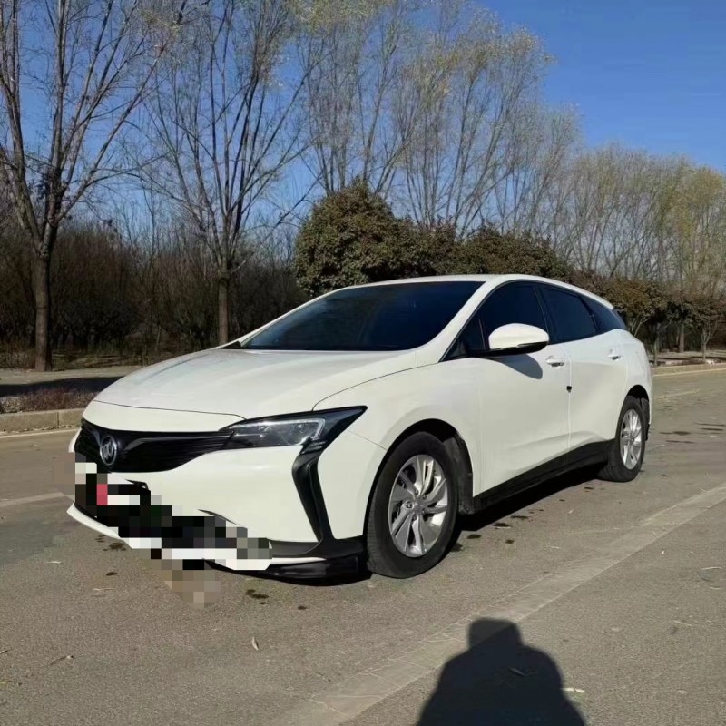 枣庄23年别克微蓝3