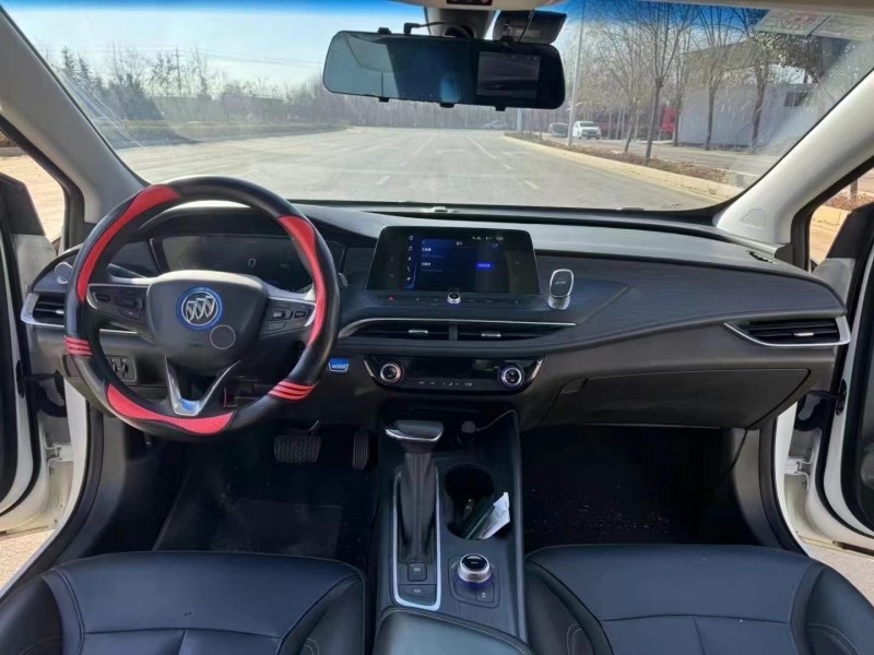 枣庄23年别克微蓝4