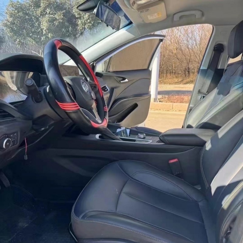 枣庄23年别克微蓝5