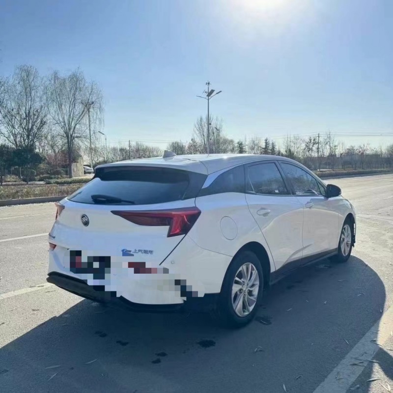 枣庄23年别克微蓝9