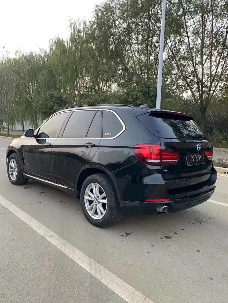 枣庄15年宝马X58