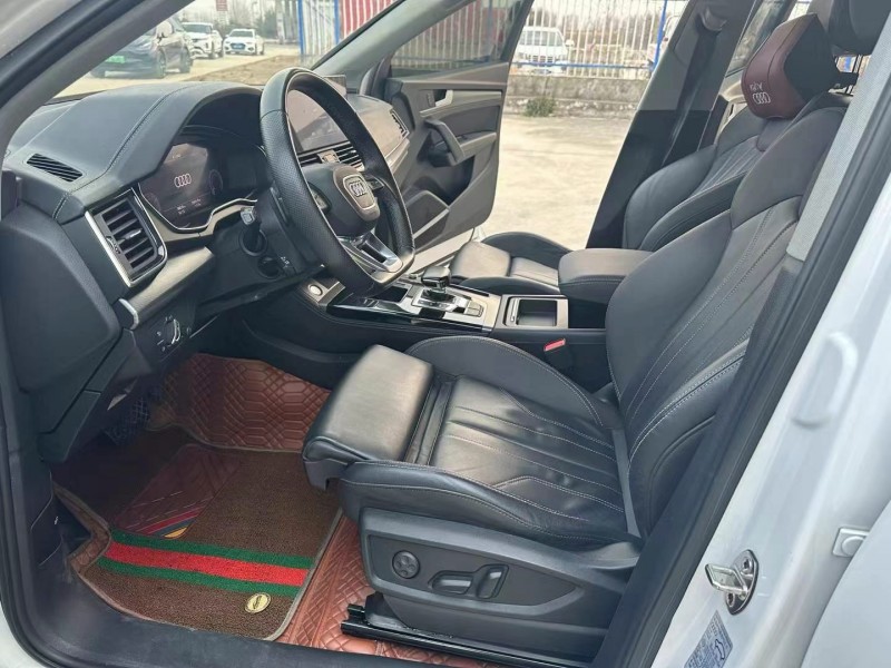 徐州21年奥迪Q54