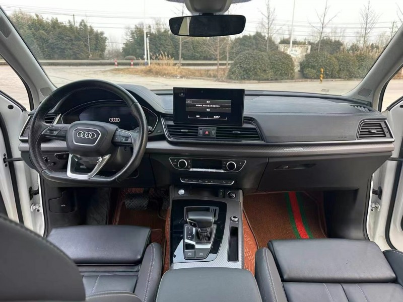 徐州21年奥迪Q55