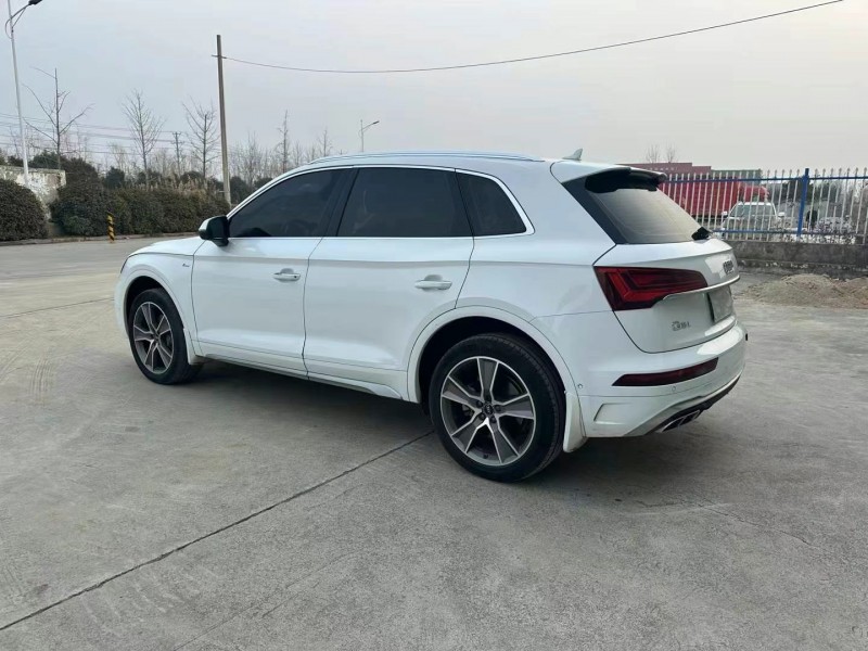 徐州21年奥迪Q58