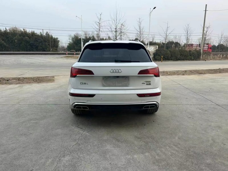 徐州21年奥迪Q59