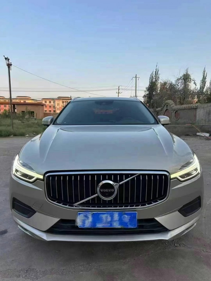 包頭18年沃爾沃XC601