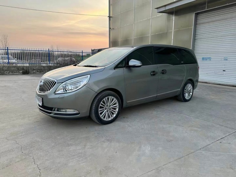 徐州11年别克GL82