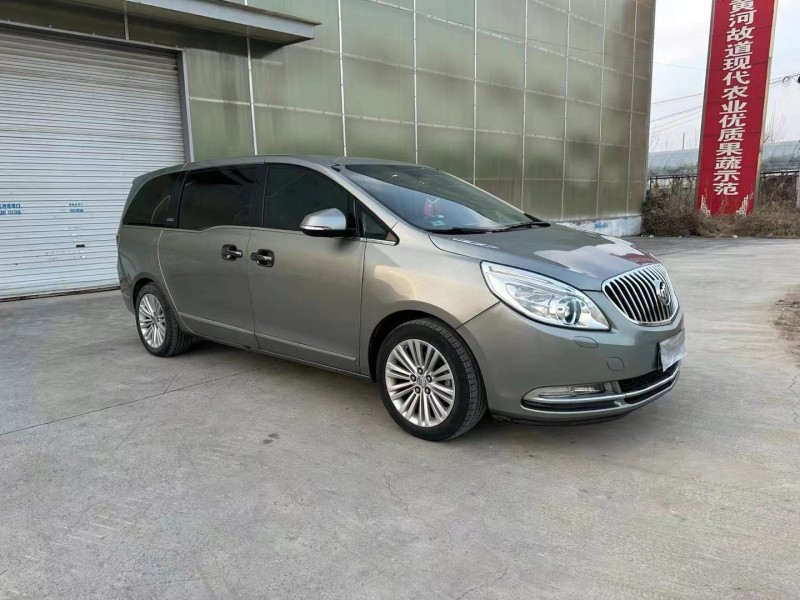 徐州11年别克GL83