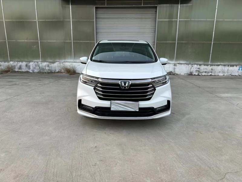 徐州22年本田奥德赛1