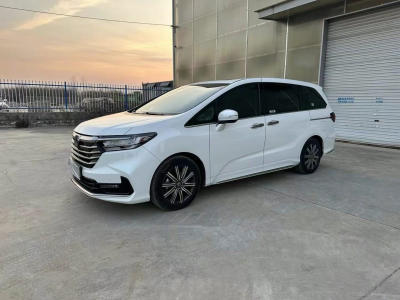 徐州22年本田奥德赛2