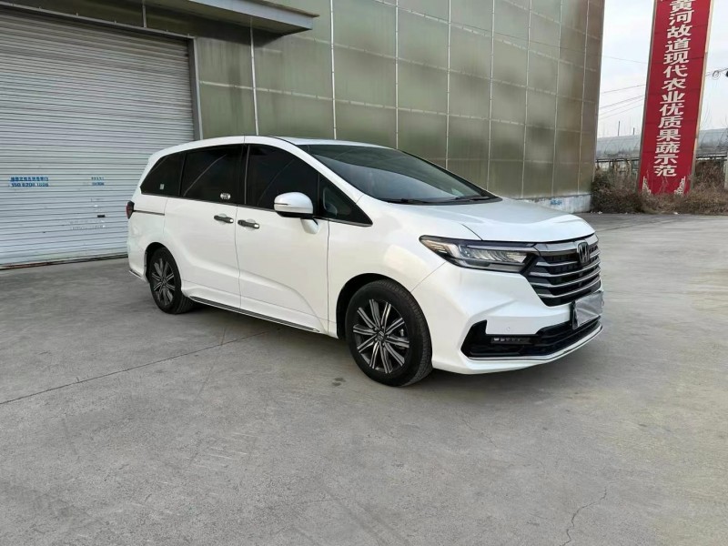 徐州22年本田奥德赛3