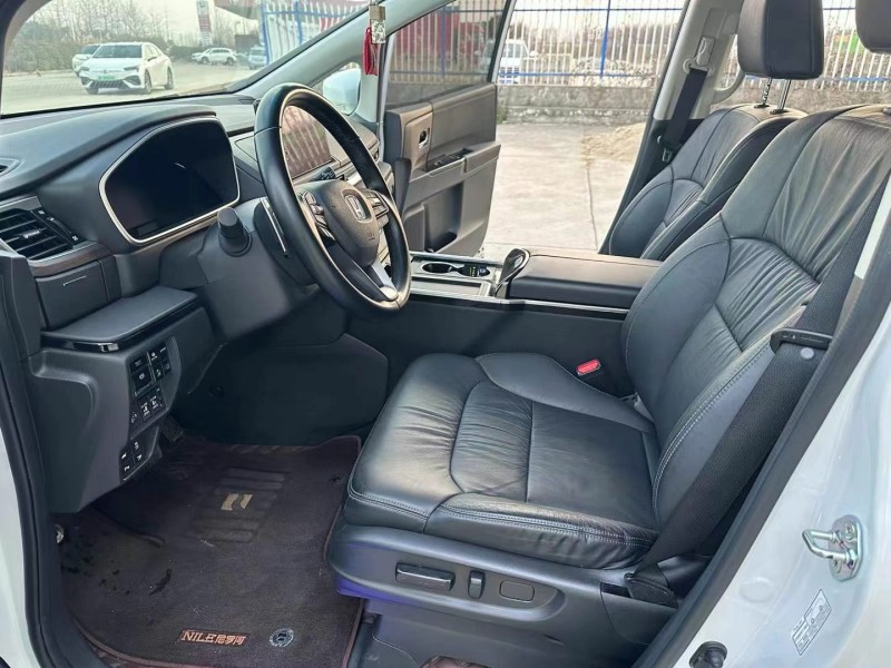 徐州22年本田奥德赛4