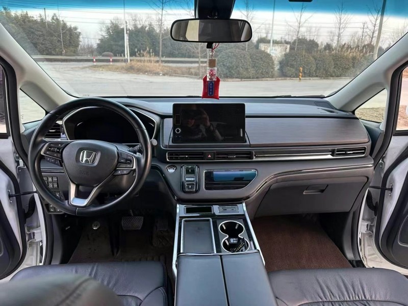 徐州22年本田奥德赛5