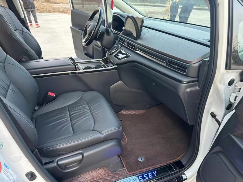 徐州22年本田奥德赛6