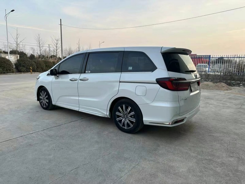 徐州22年本田奥德赛8