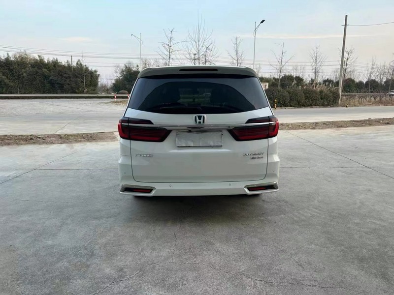 徐州22年本田奥德赛9