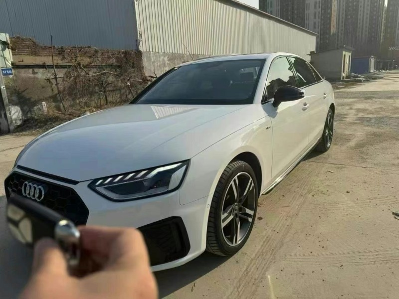 济宁22年奥迪A4L2