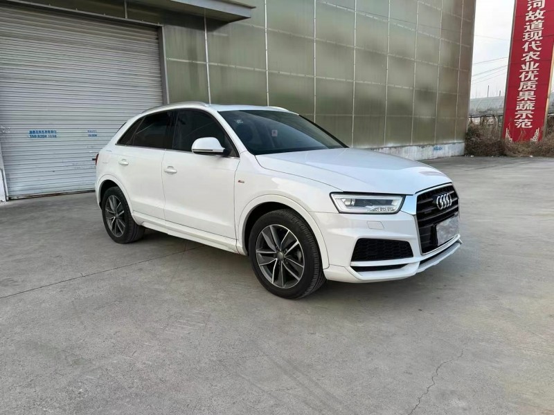 徐州18年奥迪Q33