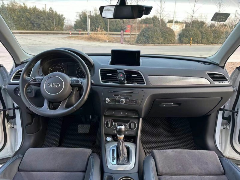 徐州18年奥迪Q35