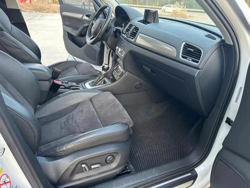 徐州18年奥迪Q36