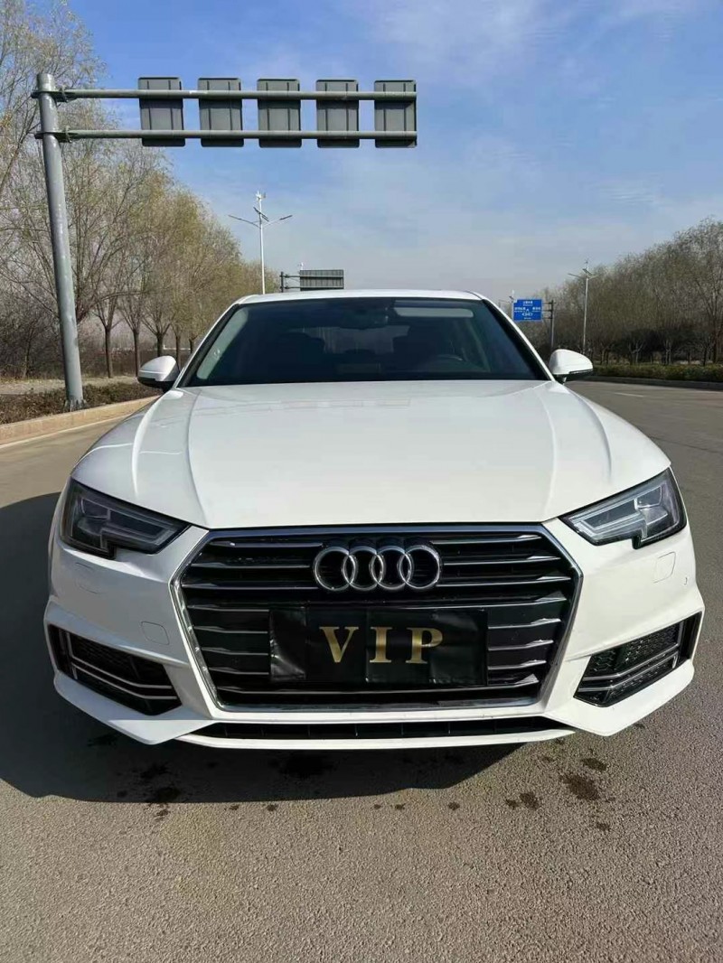 枣庄19年奥迪A4L1