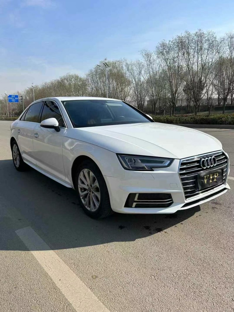 枣庄19年奥迪A4L2