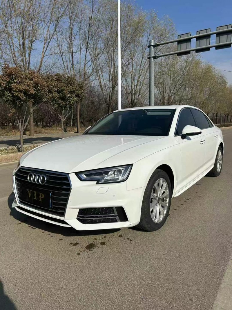 枣庄19年奥迪A4L3