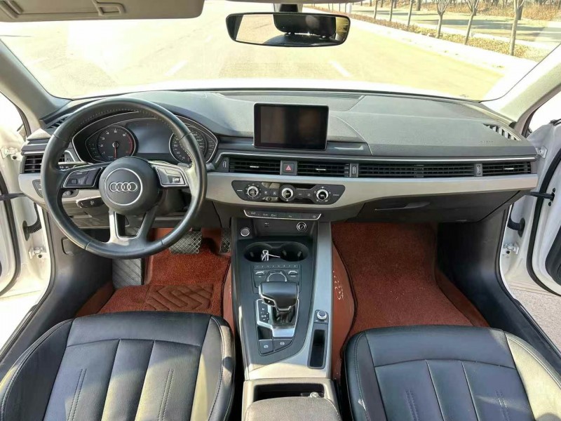 枣庄19年奥迪A4L4