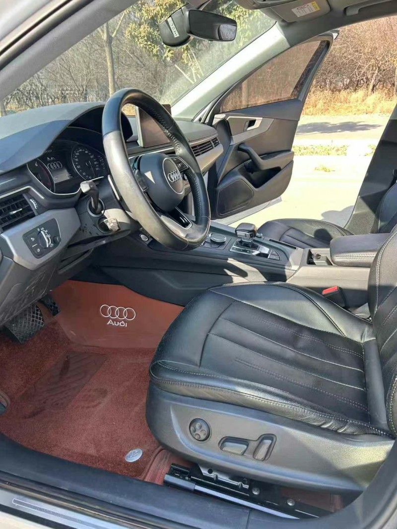 枣庄19年奥迪A4L5