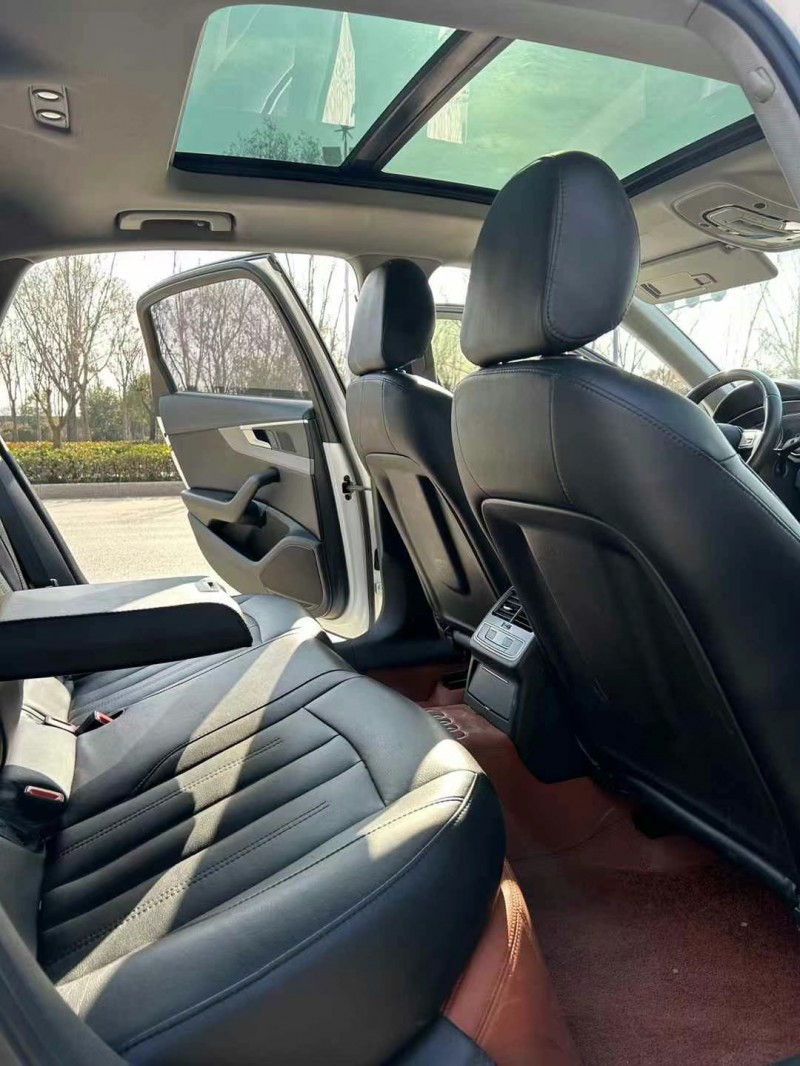 枣庄19年奥迪A4L6