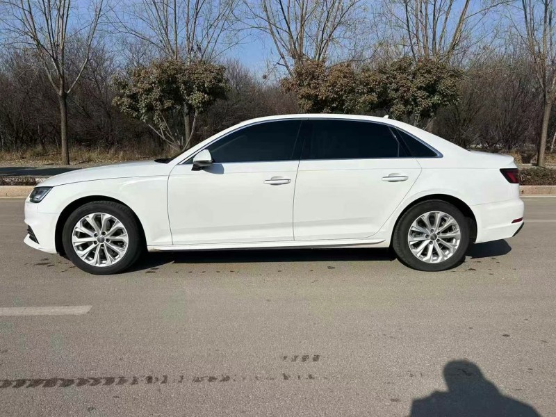 枣庄19年奥迪A4L7